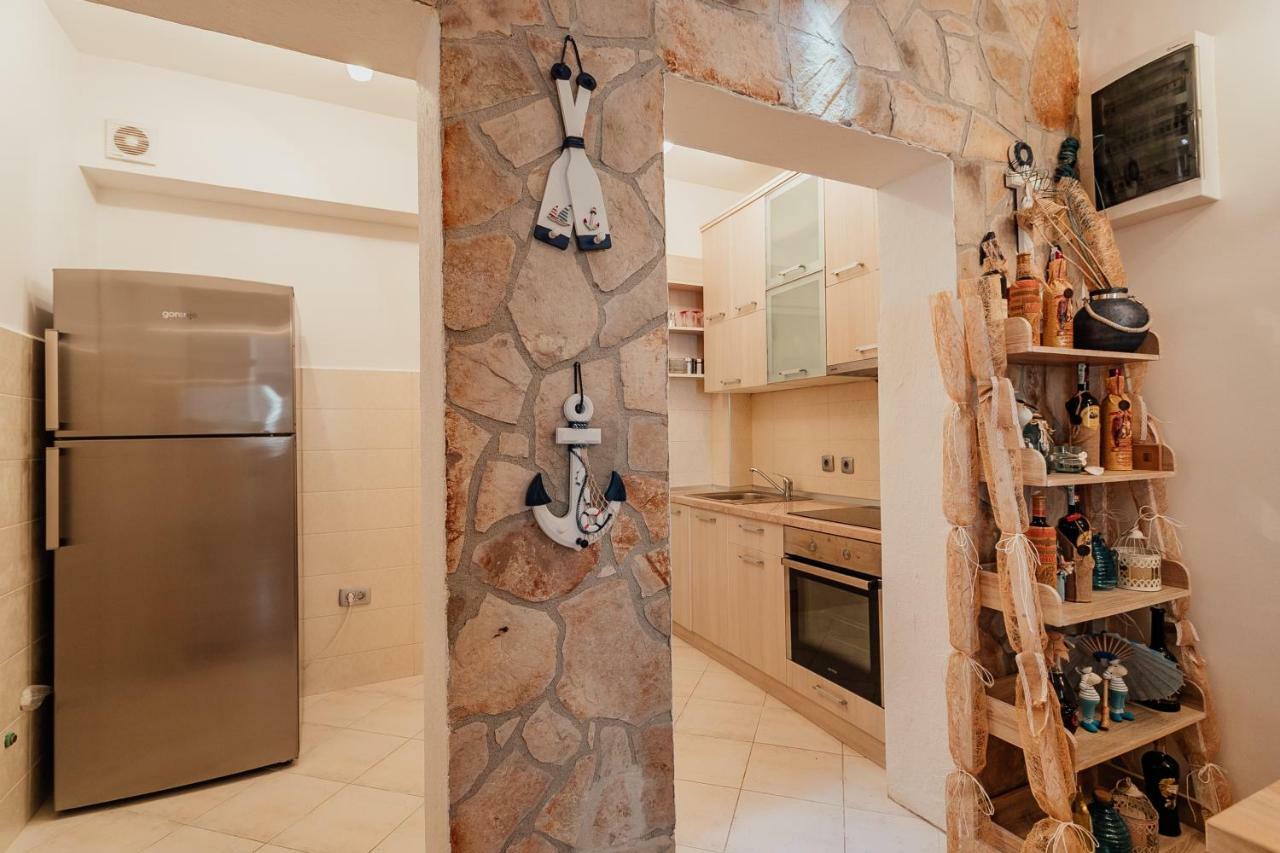 Stone House Herceg Novi Bagian luar foto