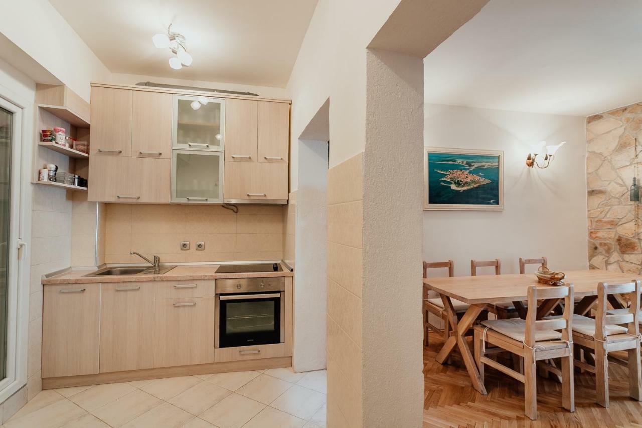 Stone House Herceg Novi Bagian luar foto