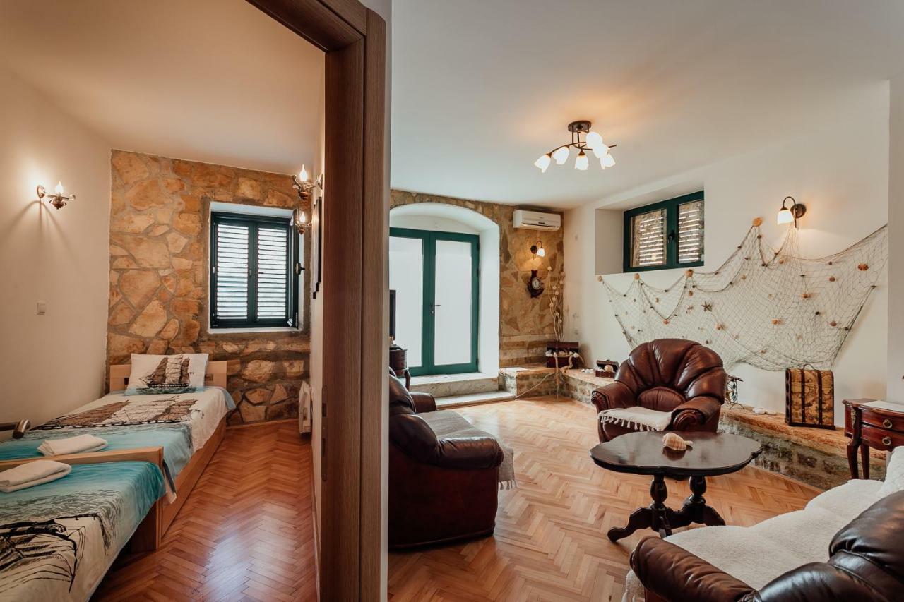 Stone House Herceg Novi Bagian luar foto
