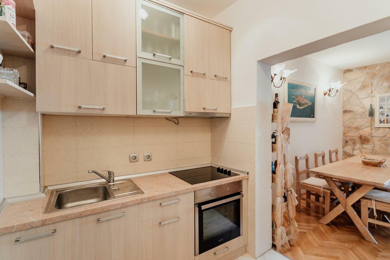 Stone House Herceg Novi Bagian luar foto
