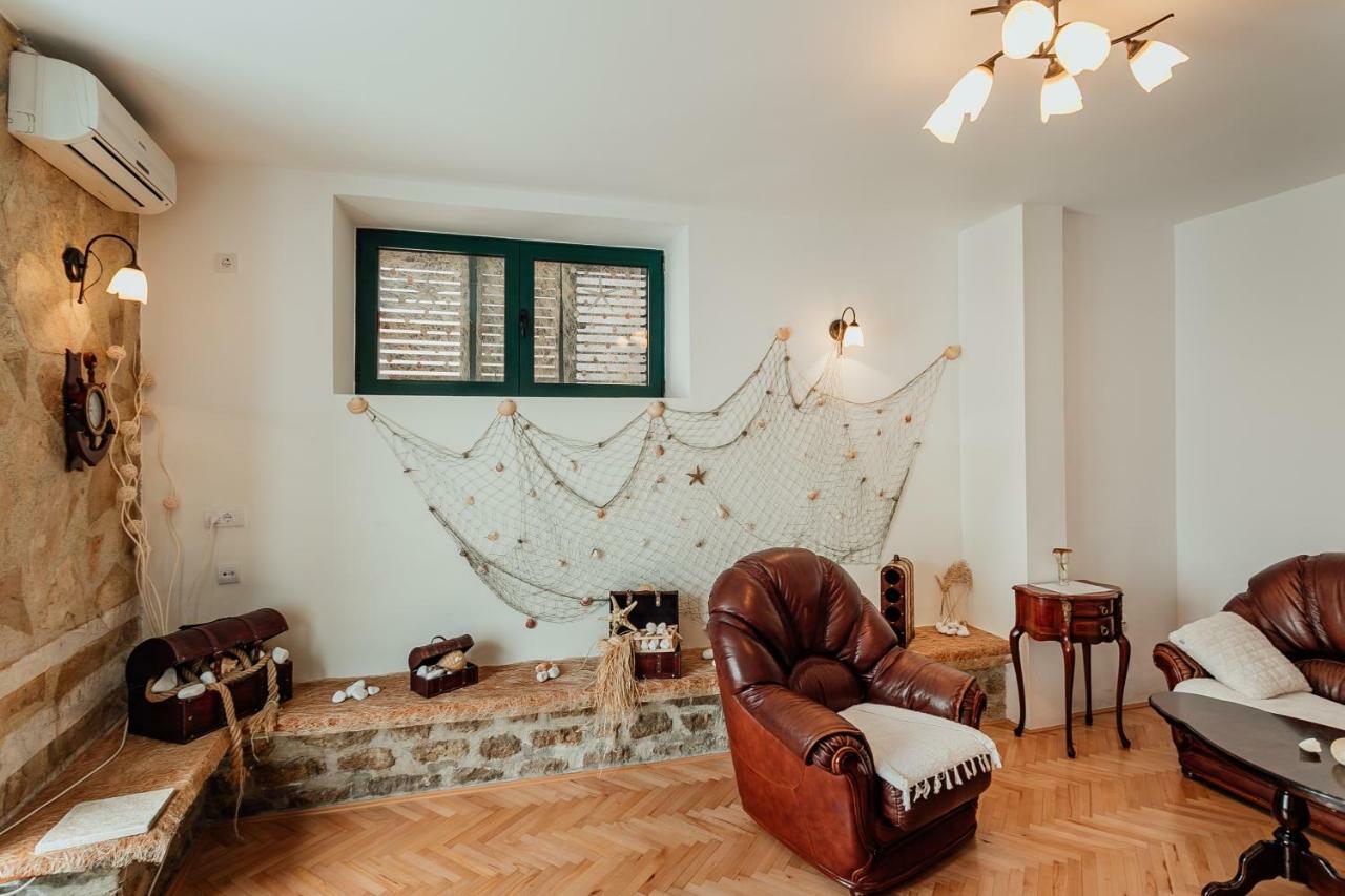 Stone House Herceg Novi Bagian luar foto